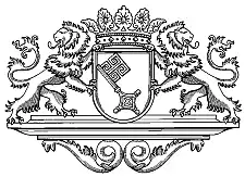 Großes Wappen des Senats der Freien Hansestadt Bremen
